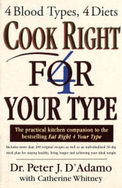 Cook Right 4 Your Type