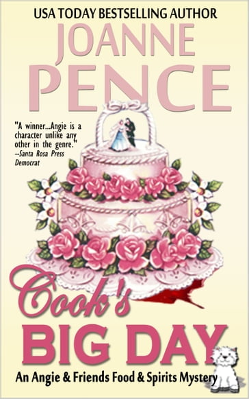 Cook's Big Day - Joanne Pence