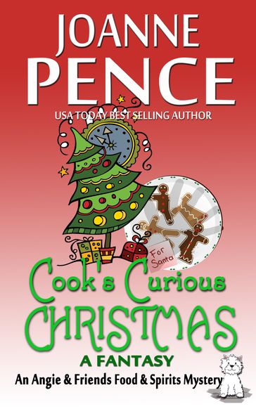 Cook's Curious Christmas - A Fantasy - Joanne Pence