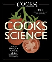 Cook s Science