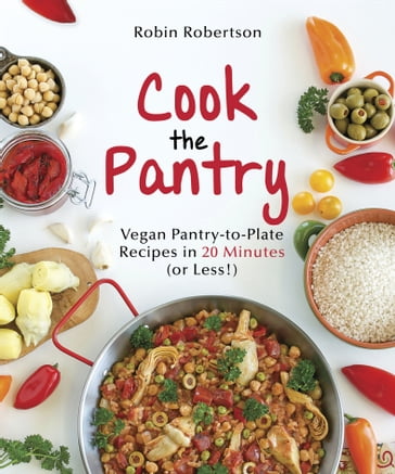 Cook the Pantry - Robin Robertson