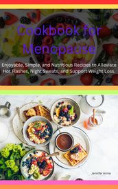 Cookbook for Menopause: