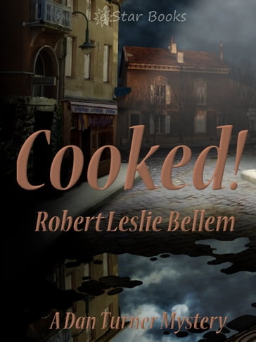 Cooked - Robert Leslie Bellem