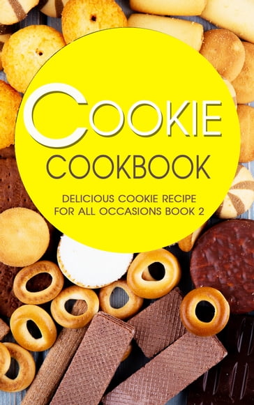 Cookie CookBook - L.K. lovely