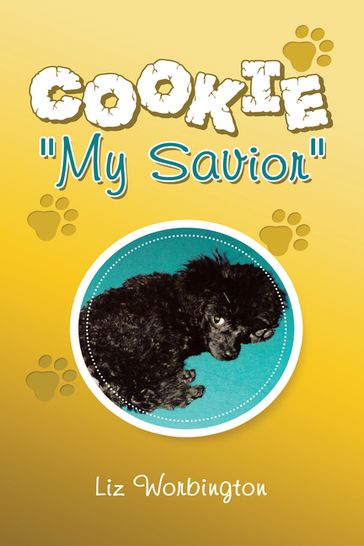 Cookie "My Savior" - Liz Worbington