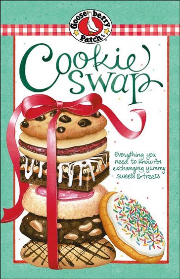 Cookie Swap Cookbook - Gooseberry Patch