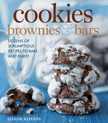 Cookies, Brownies & Bars - Elinor Klivans