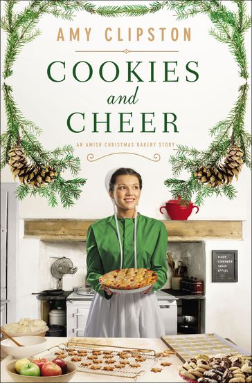 Cookies and Cheer - Amy Clipston