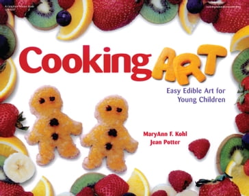 Cooking Art - Jean Potter - MaryAnn Kohl