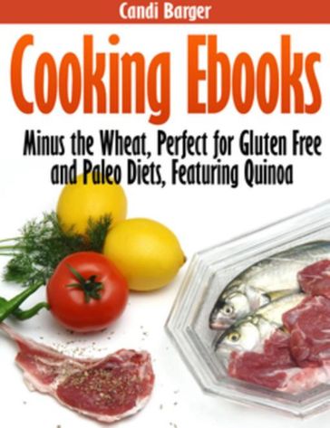 Cooking Ebooks - Candi Barger