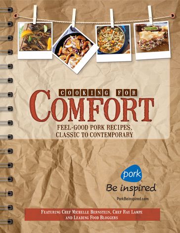 Cooking For Comfort - National Pork Board