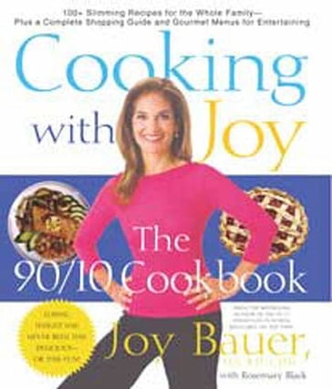 Cooking With Joy - M.S.  R.D.  C.D.N. Joy Bauer - Rosemary Black