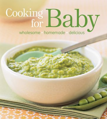 Cooking for Baby - Lisa Barnes