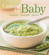 Cooking for Baby