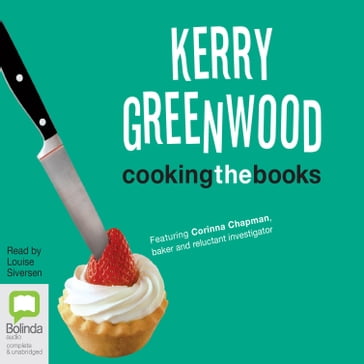Cooking the Books - Kerry Greenwood