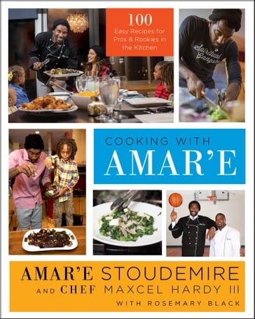 Cooking with Amar'e - Amar