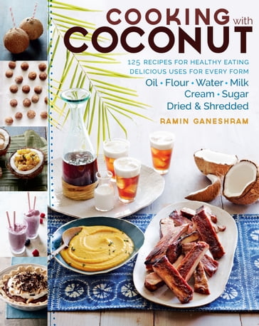 Cooking with Coconut - Ramin Ganeshram