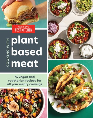 Cooking with Plant-Based Meat - AMERICA