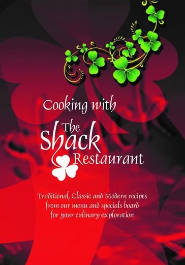 Cooking with the Shack Restaurant - David P. Ellis
