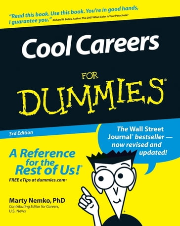 Cool Careers For Dummies - Marty Nemko