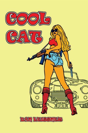 Cool Cat - Dan Leissner