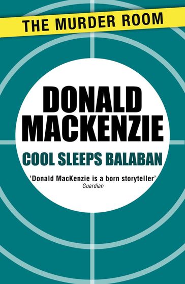 Cool Sleeps Balaban - Donald Mackenzie