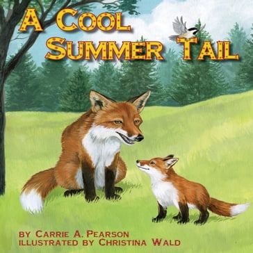 Cool Summer Tail, A - Carrie A. Pearson