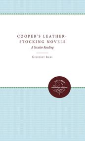 Cooper s Leather-Stocking Novels