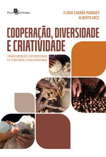 Cooperação, diversidade e criatividade - Flávia Charão Marques - Alberto Arce