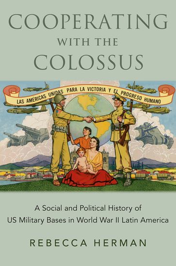 Cooperating with the Colossus - Rebecca Herman