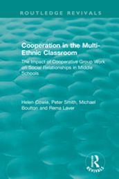 Cooperation in the Multi-Ethnic Classroom (1994)