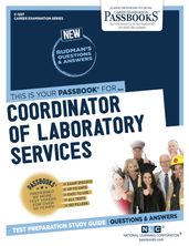 Coordinator of Laboratory Services