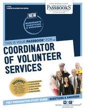 Coordinator of Volunteer Services