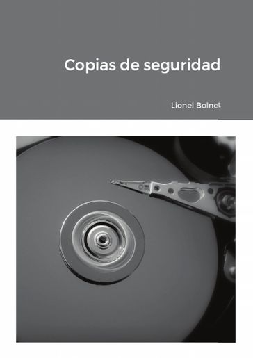 Copias de seguridad - Lionel Bolnet