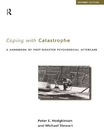 Coping With Catastrophe - Peter E. Hodgkinson - Michael Stewart