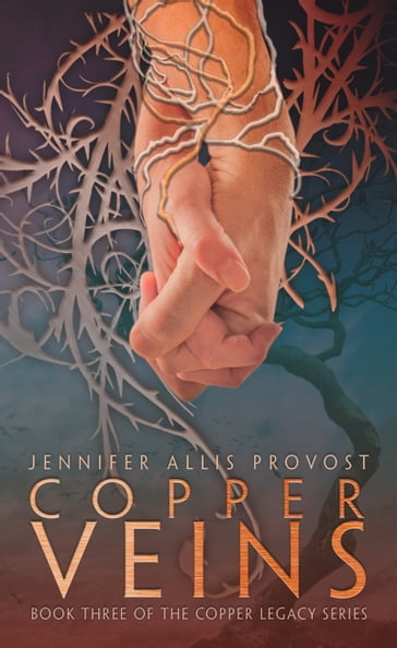 Copper Veins - Jennifer Allis Provost