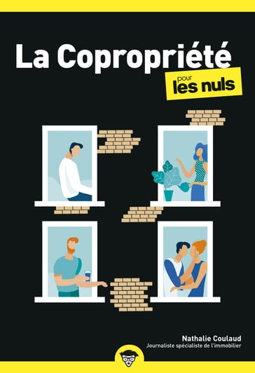 La Copropriété Poche Pour les Nuls, 2e édition - Nathalie COULAUD