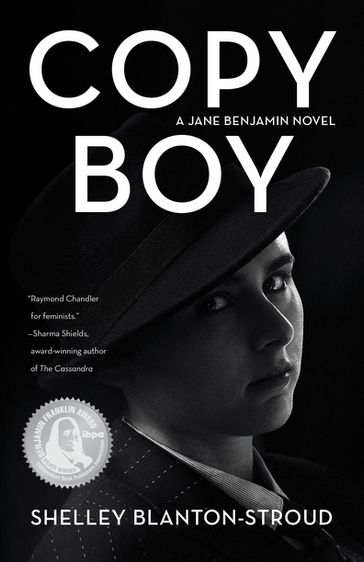 Copy Boy - Shelley Blanton-Stroud