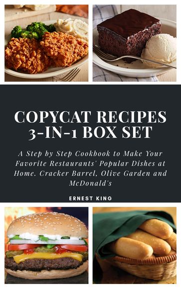 Copycat Recipes - Ernest King