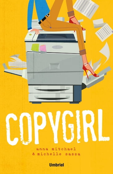 Copygirl - Anna Mitchael - Michelle Sassa