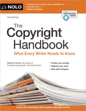 Copyright Handbook, The