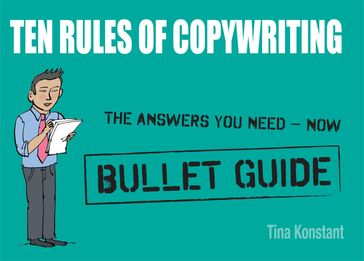 Copywriting: Bullet Guides - Tina Konstant