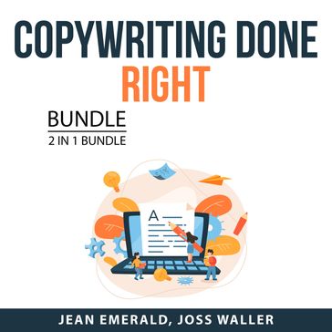 Copywriting Done Right Bundle, 2 in 1 Bundle - Jean Emerald - Joss Waller