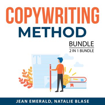 Copywriting Method Bundle, 2 in 1 Bundle - Jean Emerald - Natalie Blase