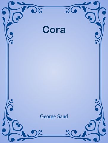 Cora - George Sand