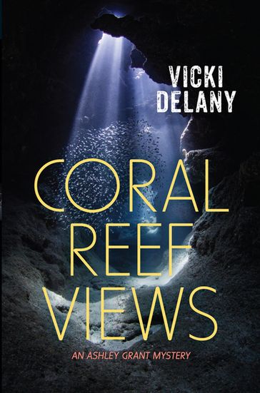 Coral Reef Views - Vicki Delany