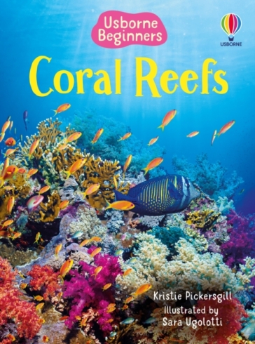 Coral Reefs - Kristie Pickersgill