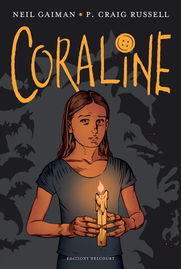Coraline - Neil Gaiman - P Craig Russell