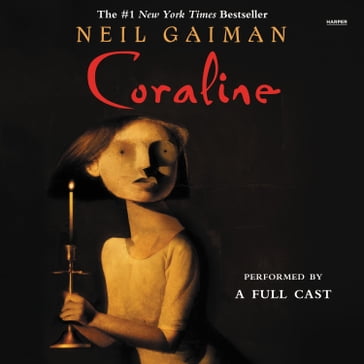 Coraline - Neil Gaiman