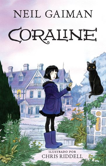 Coraline - Neil Gaiman